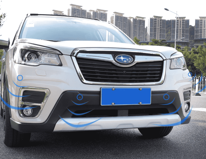 Cảm biến va chạm Subaru Forester